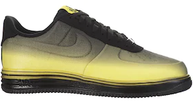 Nike Lunar Force 1 Vt Mesh Yellow Black 