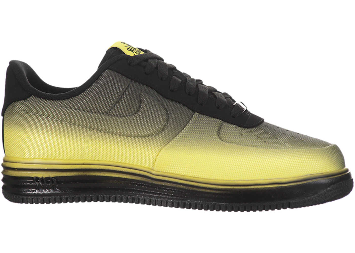 Nike lunar yellow Clearance