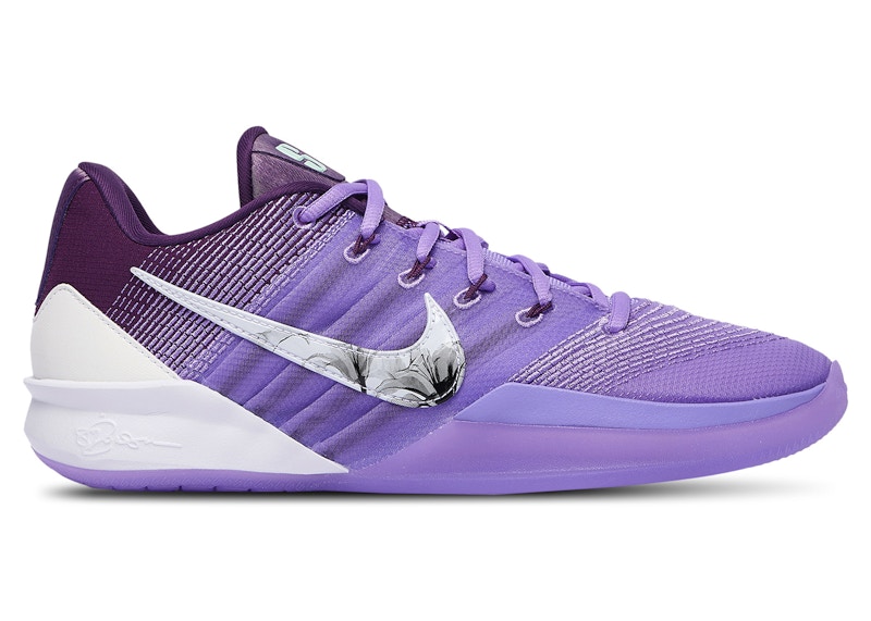 Nike Sabrina 3 Night Purple (Women's) - IQ5082-501 - US