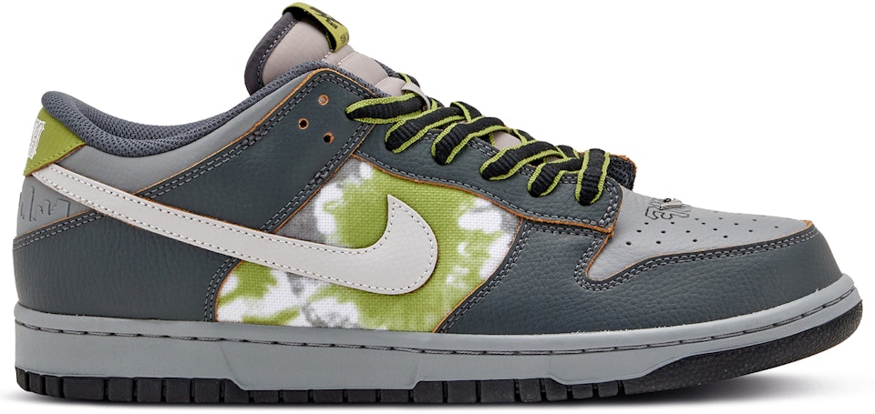 Nike SB Dunk Low HUF What!? (Friends and Family) Men's - FD8775-002 - US