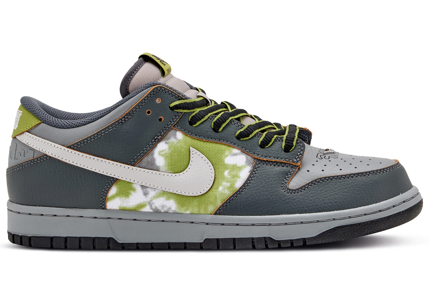 Nike sb dunk low x parra stockx Clearance