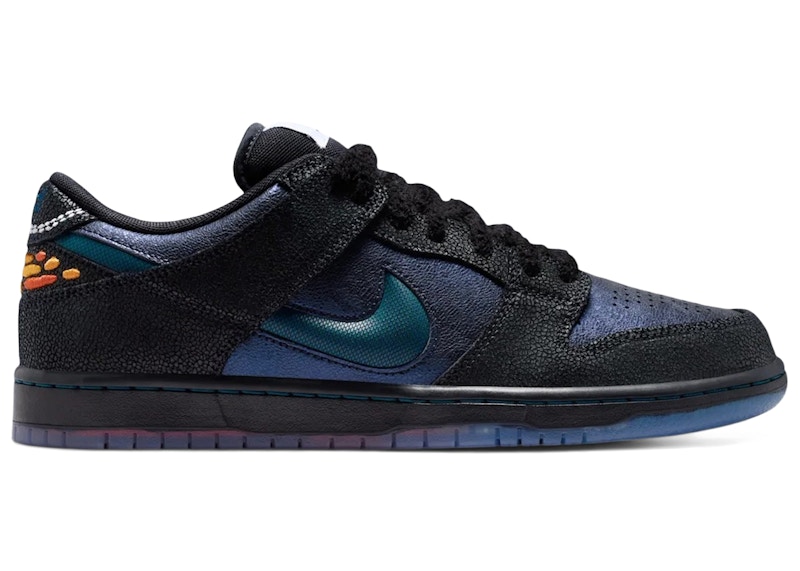 Nike SB Dunk Low Pro Bluetile Skateboards