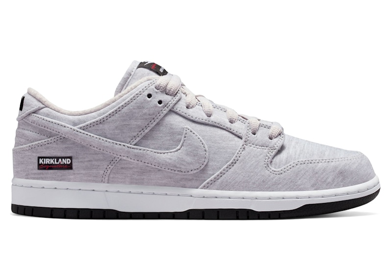 Nike SB Dunk Low Pro QS Kirkland Signature Men's - IF0673-001 - US