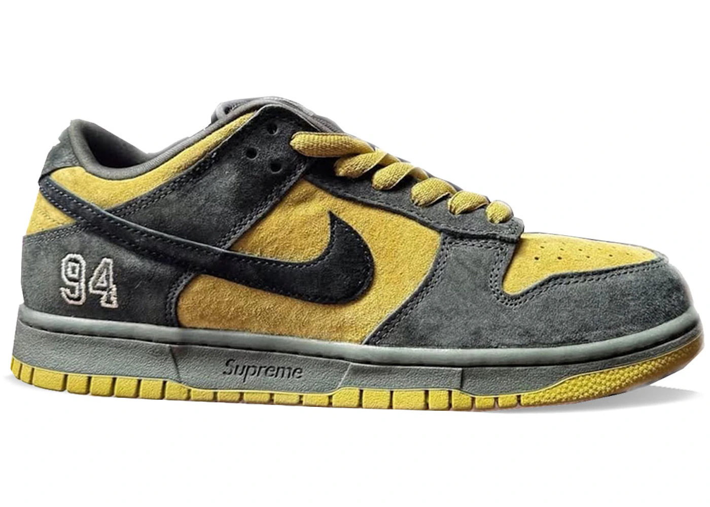 Nike Skateboarding Supreme X Nike Sb Dunk Low Resell Nike SB Dunk