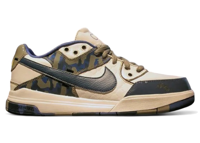 Nike SB Paul Rodriguez 3 Doernbecher (2009) Men's - 392790-100 - US