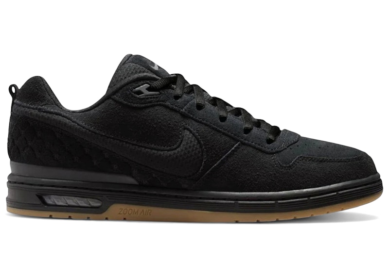 Nike SB Zoom Air Paul Rodriguez 1 Black Gum