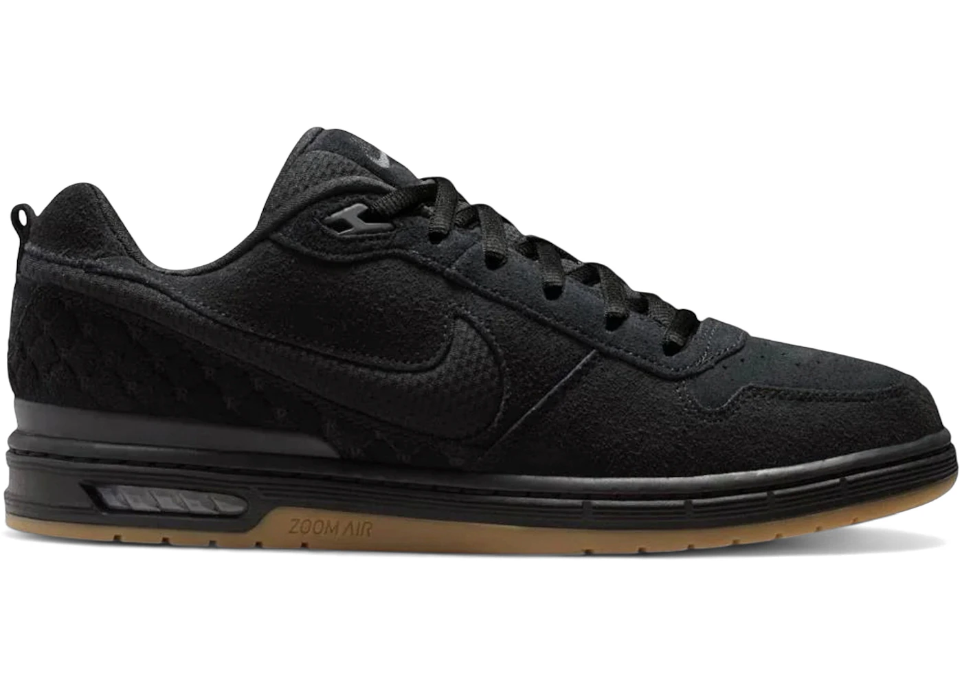 Nike SB Zoom Air Paul Rodriguez 1 Black Gum