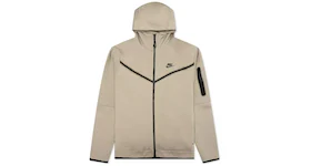 Nike Sportswear Tech Fleece Full-Zip Hoodie Khaki/Black