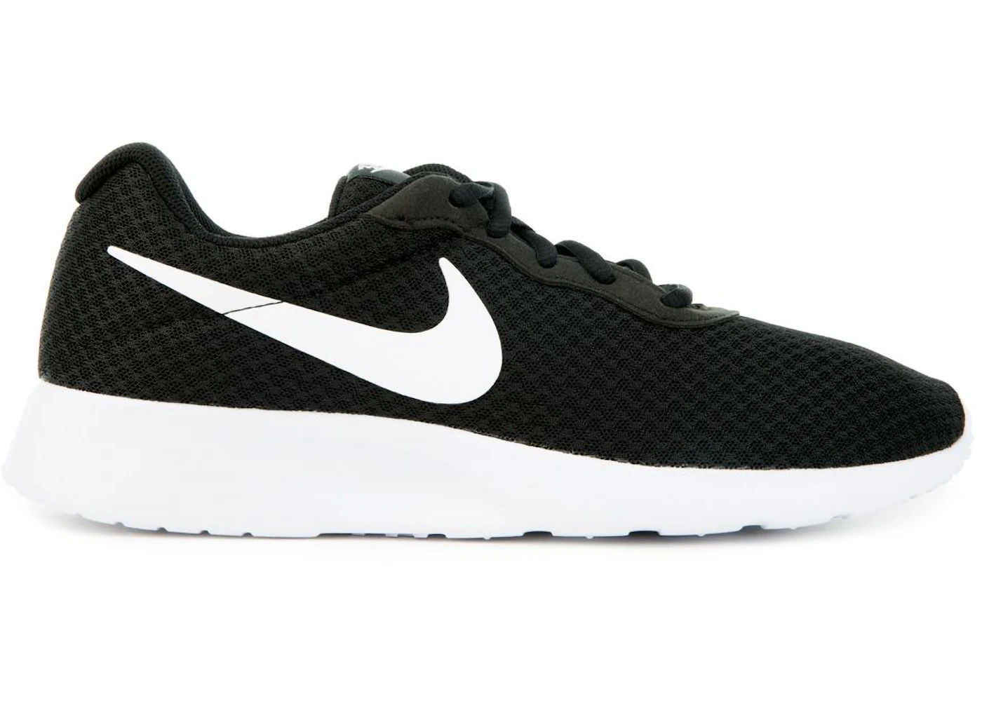 Nike Tanjun Black/White Men's 812654-011 US1