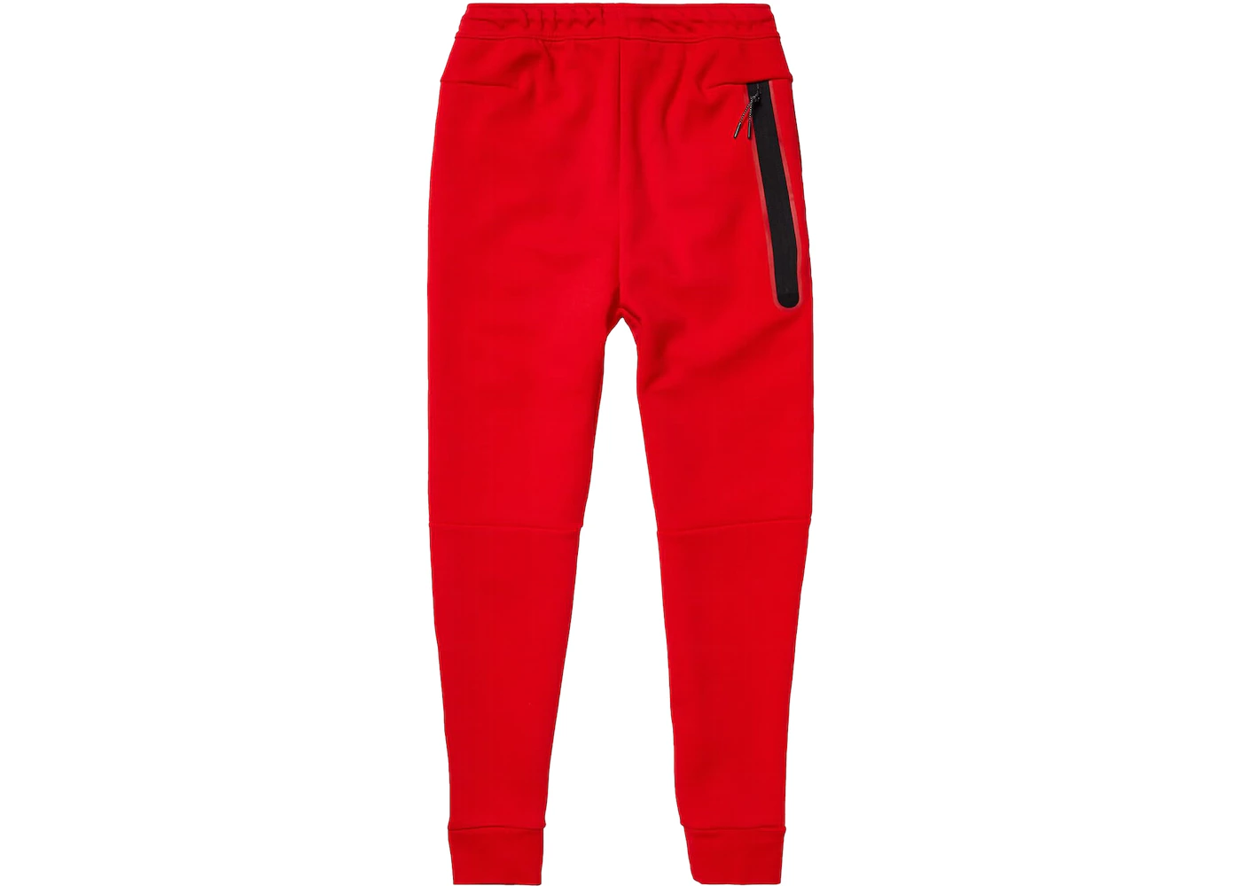 Nike Sportswear Tech Fleece Joggers Gym Red/Black Men's - US