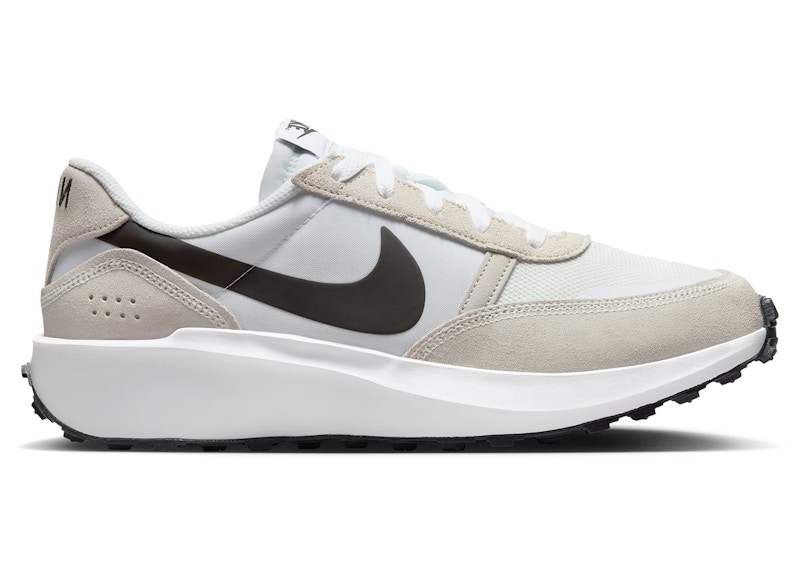 nike waffle white summit