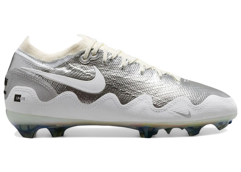 Nike Jr. Mercurial Vapor 16 Elite Patta Chrome White Black