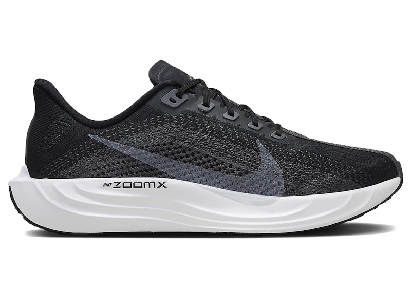 Nike ZoomX Pegasus Plus Black Pure Platinum Men s FQ7262 002 US