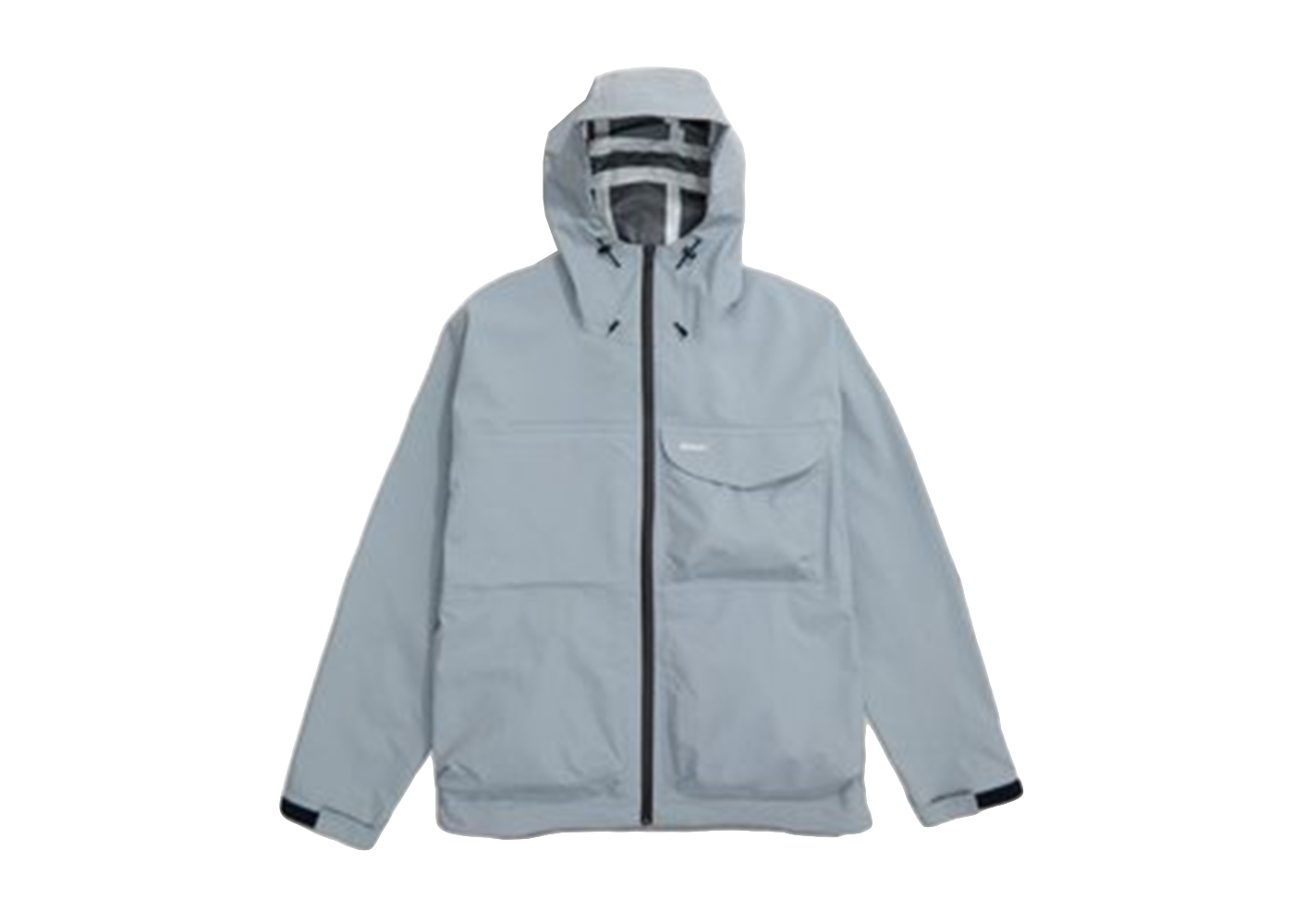 NikeLab Collection Wet Reveal Jacket Cool Grey/White