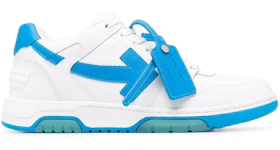 OFF-WHITE Out Of Office "OOO" Low White Blue