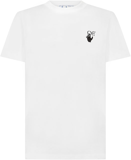 White Timberland round-neck tee shirt / Tshirt, men's branded