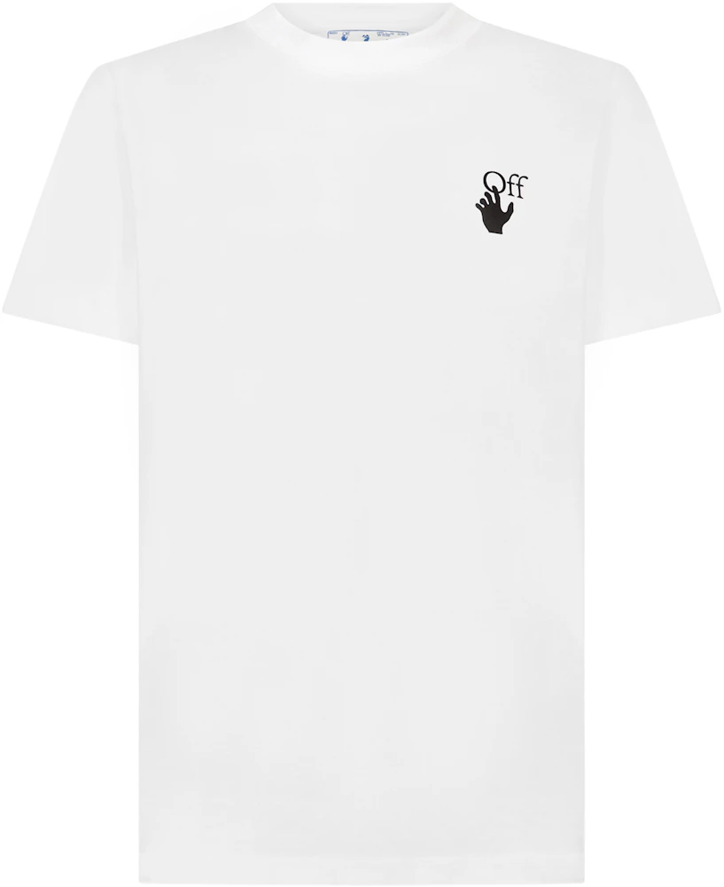OFF-WHITE™, Red Men's T-shirt
