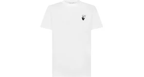 OFF-WHITE Slim Fit Marker Arrow T-Shirt T-shirt White Red