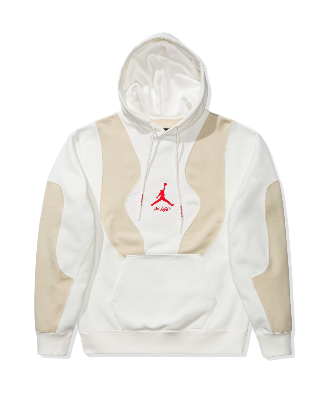 white jordan hoodie