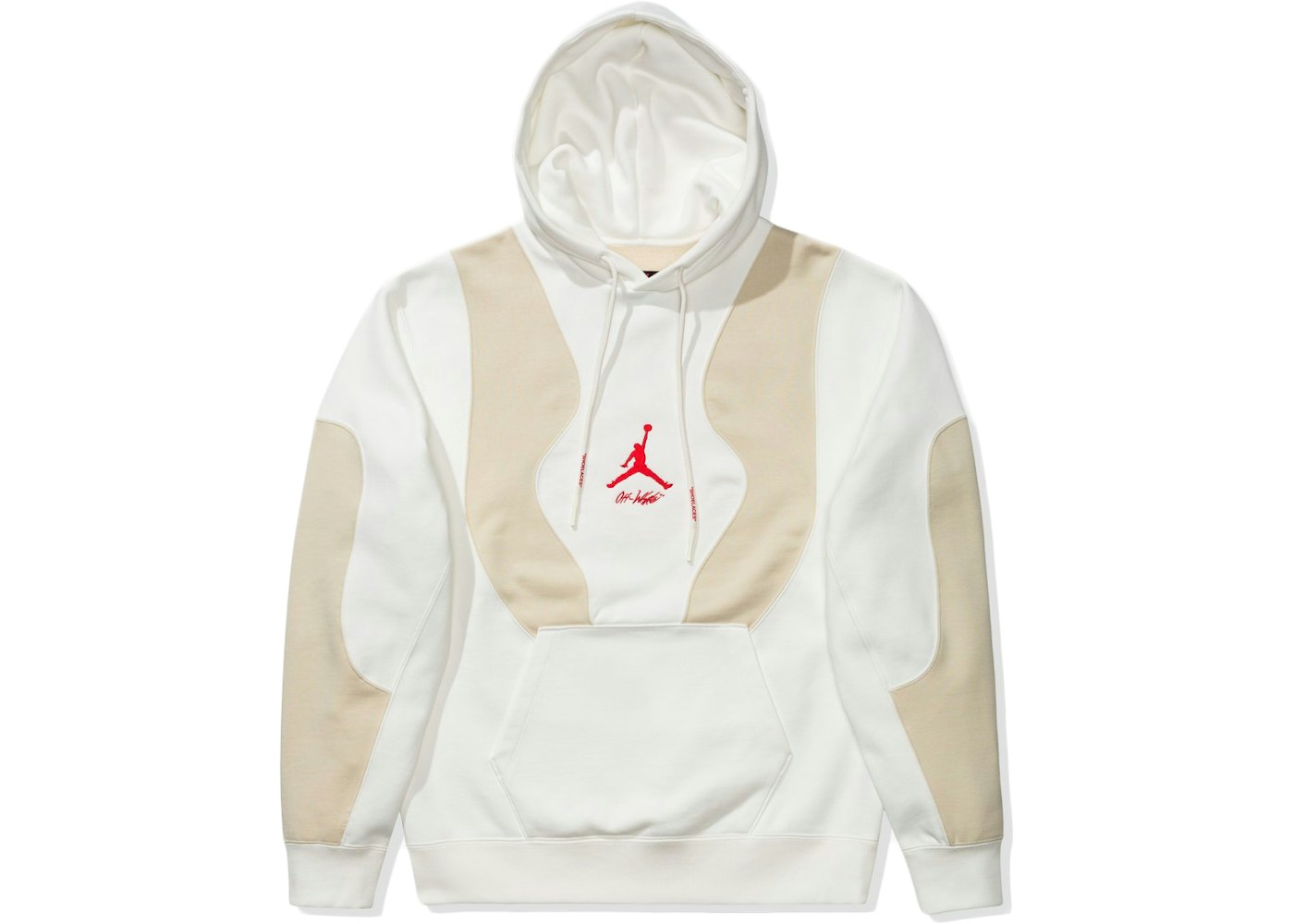 Off White X Jordan Hoodie White Ss21 Off White X Jordan Hoodie White Ss21