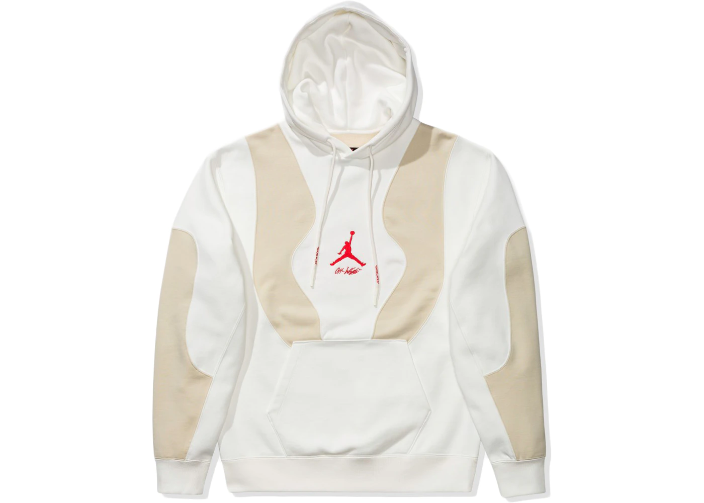 Off white sweat jordan best sale