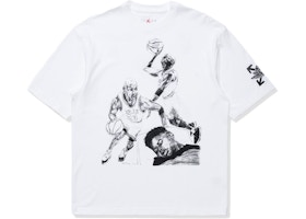 Off White X Jordan T Shirt White Ss21 Off White X Jordan T Shirt White Ss21