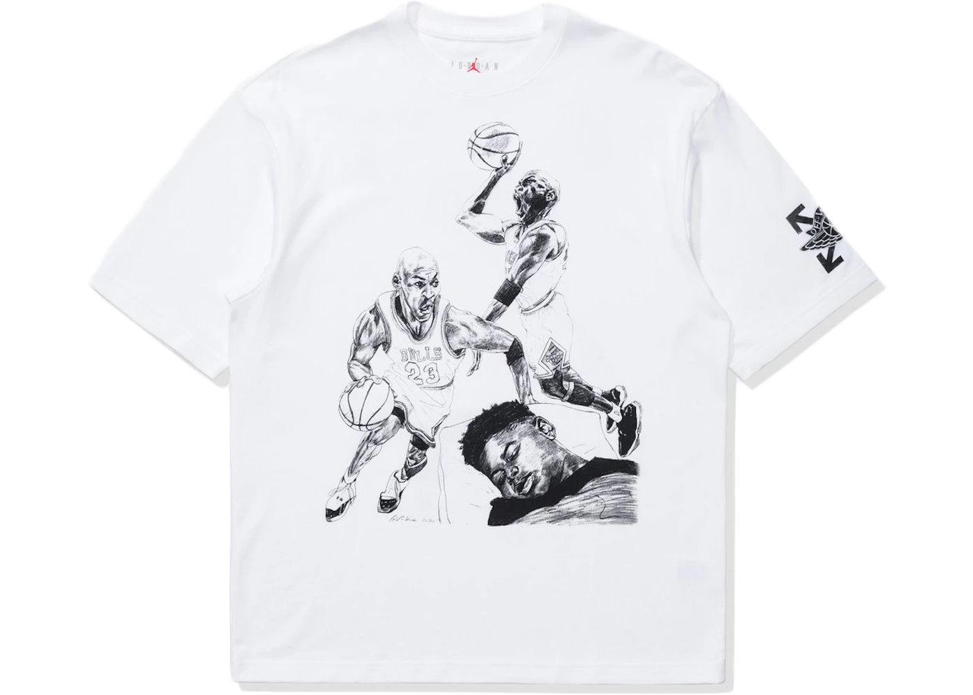 OFFWHITE Tシャツ golf-gakkai.jp