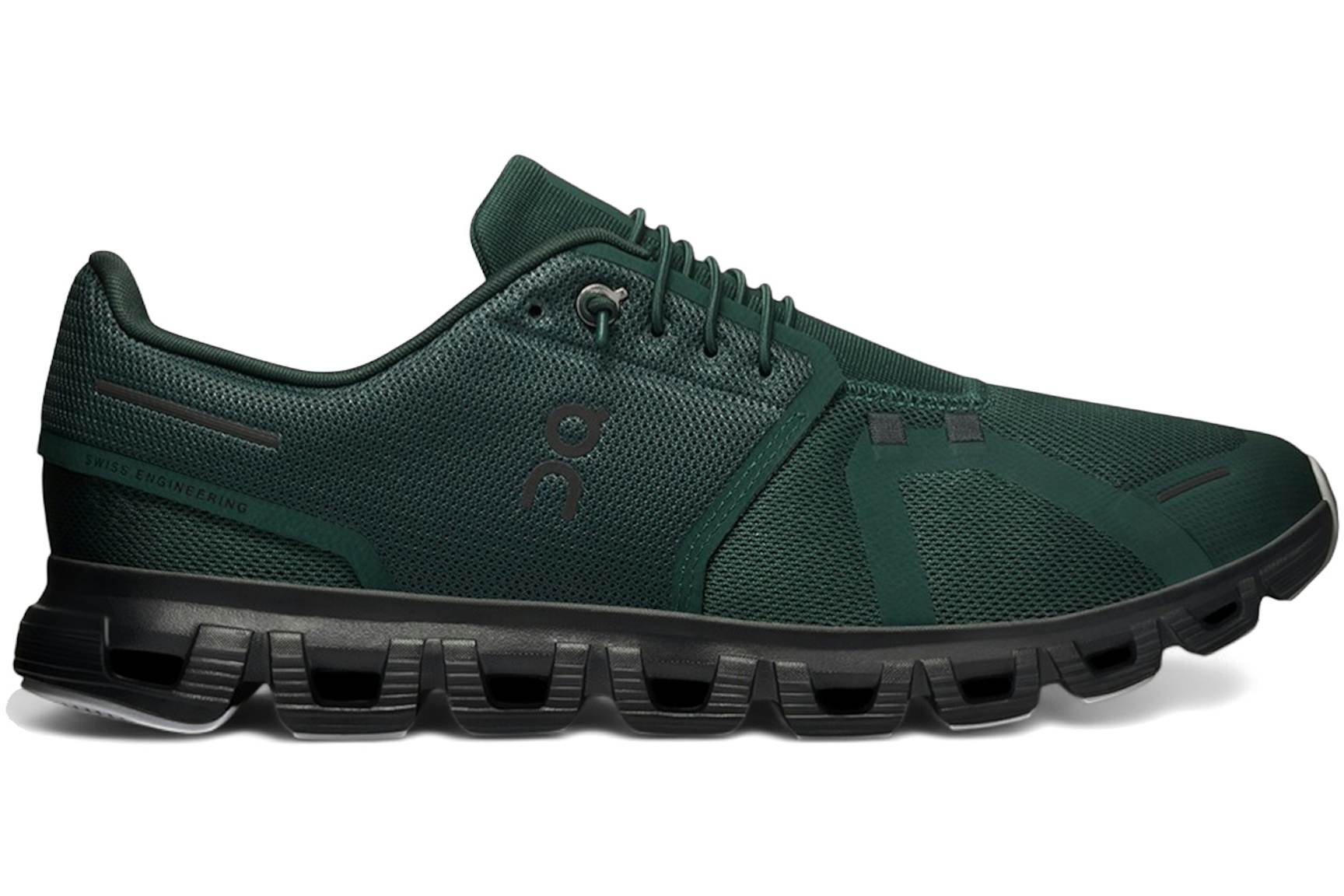 On Running Cloud 6 Evergreen Glacier