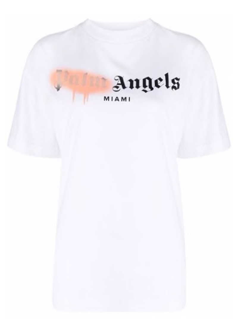 Palm angels best sale t shirt stockx