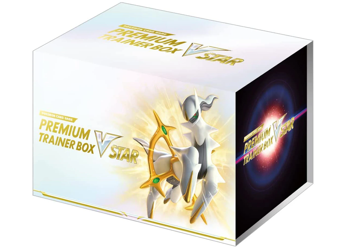 Pokmon TCG Sword & Shield VSTAR Premium Trainer Box (Japanese) - US Pokmon TCG Sword & Shield VSTAR Premium Trainer Box (Japanese) - US