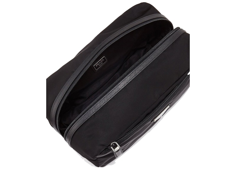 Prada toiletry pouch 2025