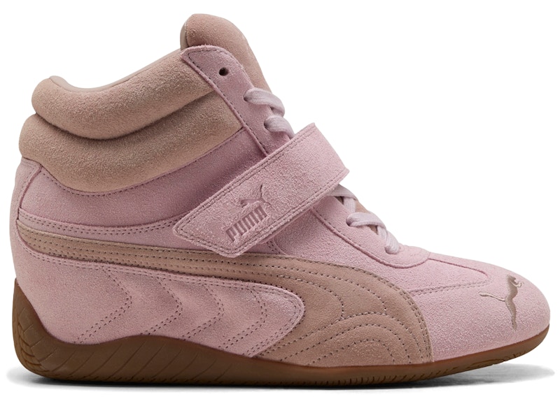 Puma Speedcat Wedge Rose Mauve Rose Latte (Women's)
