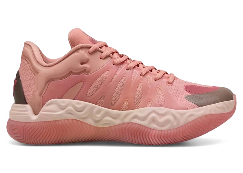 シューズ(男性用) hali1 28cm hibiscus Puma Tyrese Haliburton Hali 1 Hibiscus メンズ - 313451-01 - JP