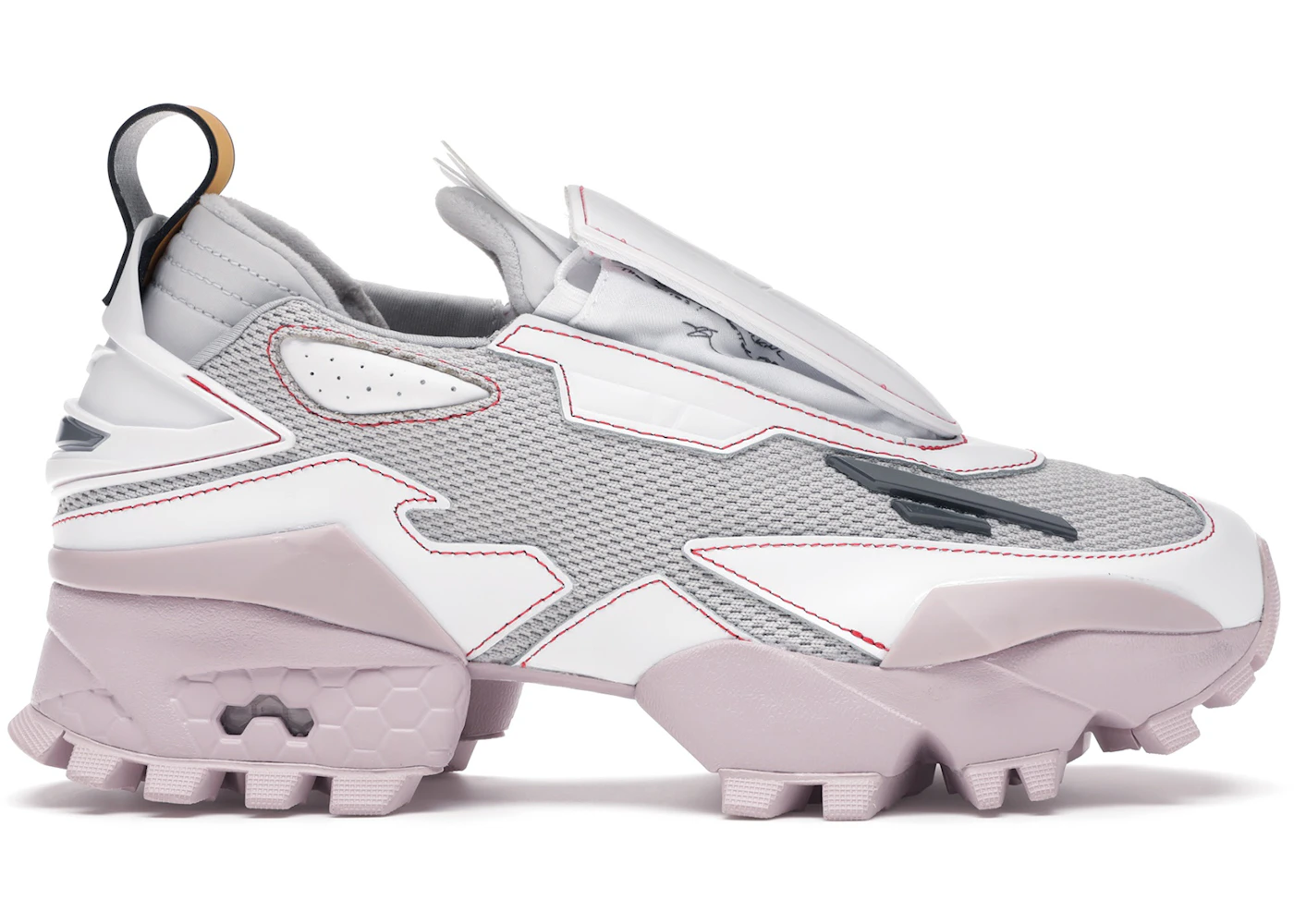 Reebok Experiment Trail Fury Pyer Moss Ash Lily Men's FX7547 US