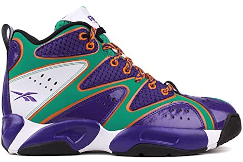 Kamikaze Sneakers Reebok Kamikaze Purple Reebok Kamikaze Mid 'All