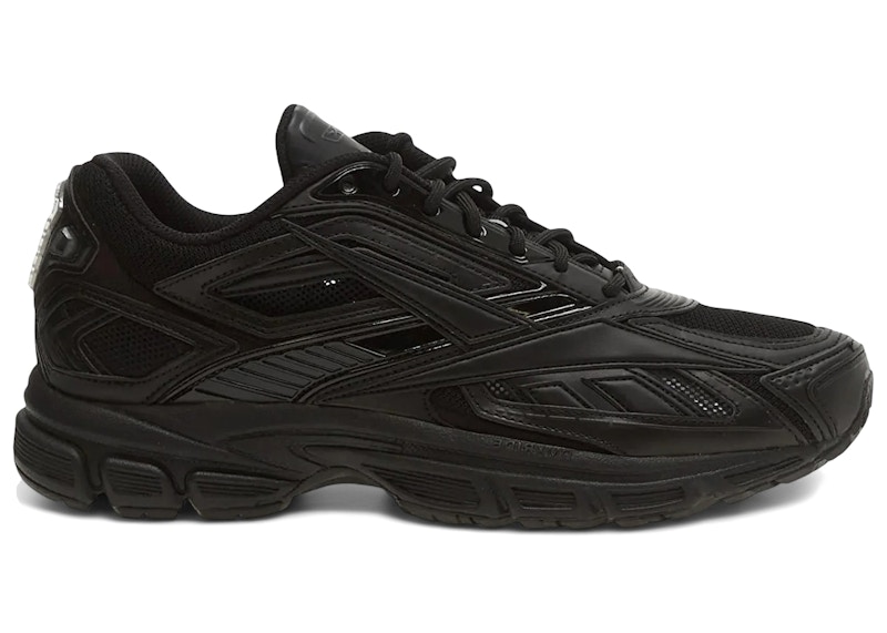 rerere　黒 Reebok Premier Road Ultra Black Men's - 100262267 - US