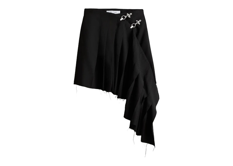 Ron herman Wool Light Melton Skirt - メルカリ