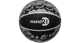 round21 x Bored Ape Yacht Club Basketball