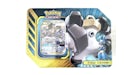 2019 Pokemon TCG Power Partnership Tin Lucario e Melmetal GX