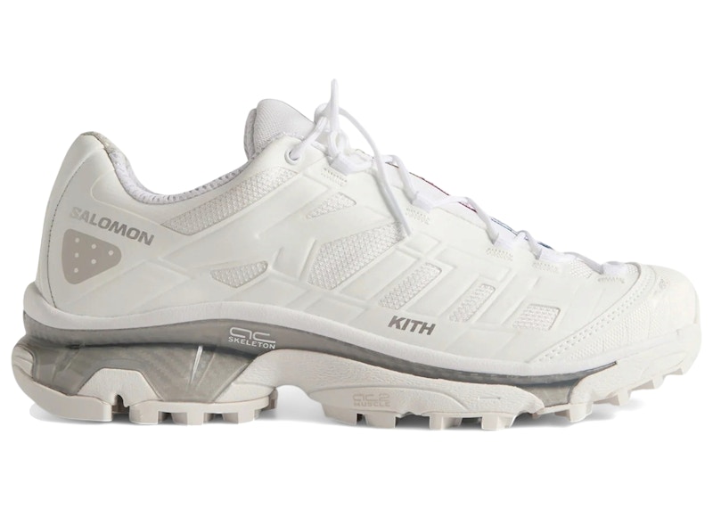 Salomon XT-4K Kith White