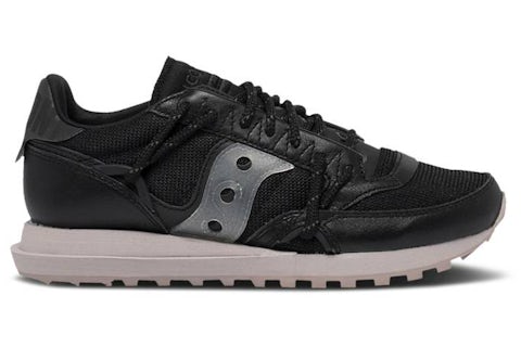 Saucony Jazz DST Abstract Collection Black Men's S70528-2 US