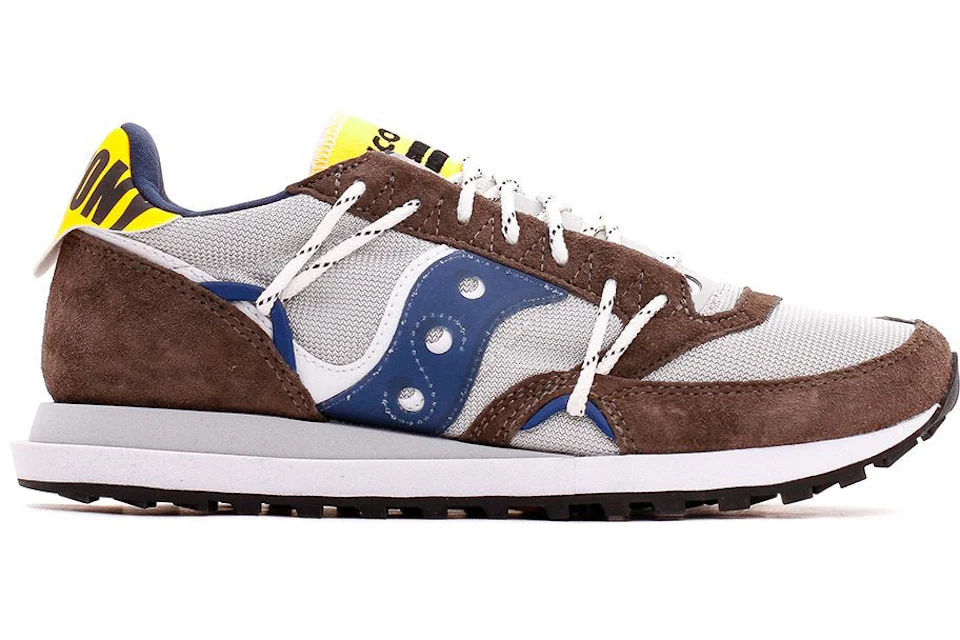 Saucony Jazz DST Abstract Collection Grey Navy