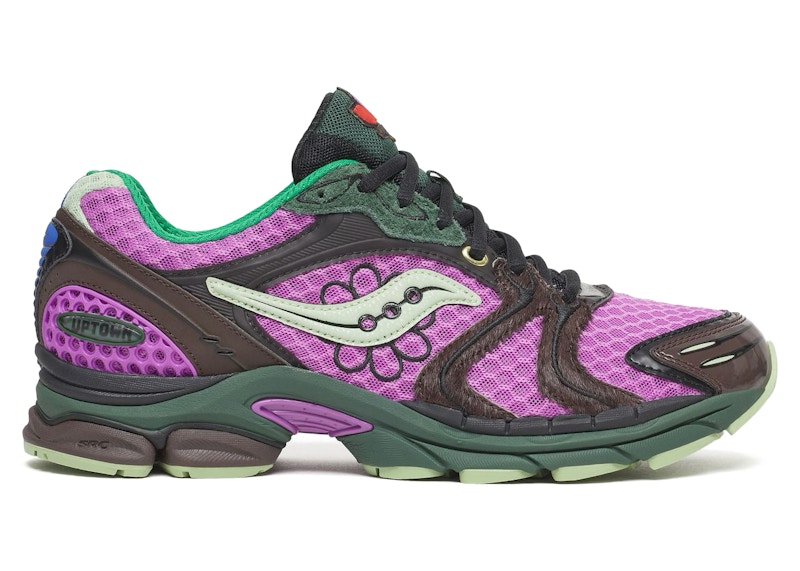 Jae Tips X Saucony ProGrid Triumph 4 - Violett - S70966-3