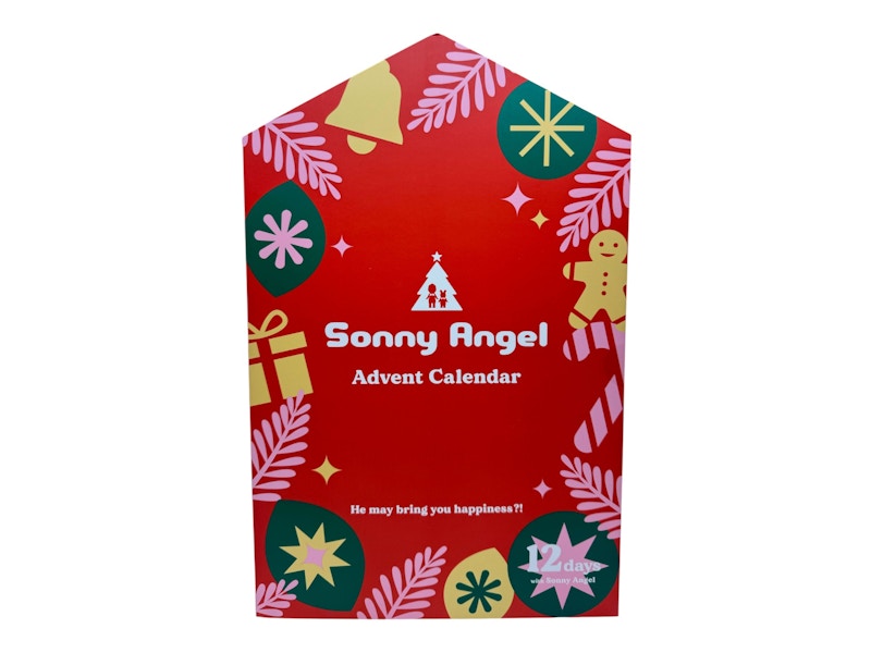 Sonny Angel Advent Calendar - US