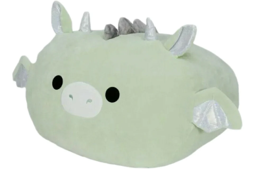 Squishmallow Dylan The Green Dragon Stackable Target Exclusive 20 Inch ...