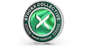 StockX August ‘22 Edition  Collective