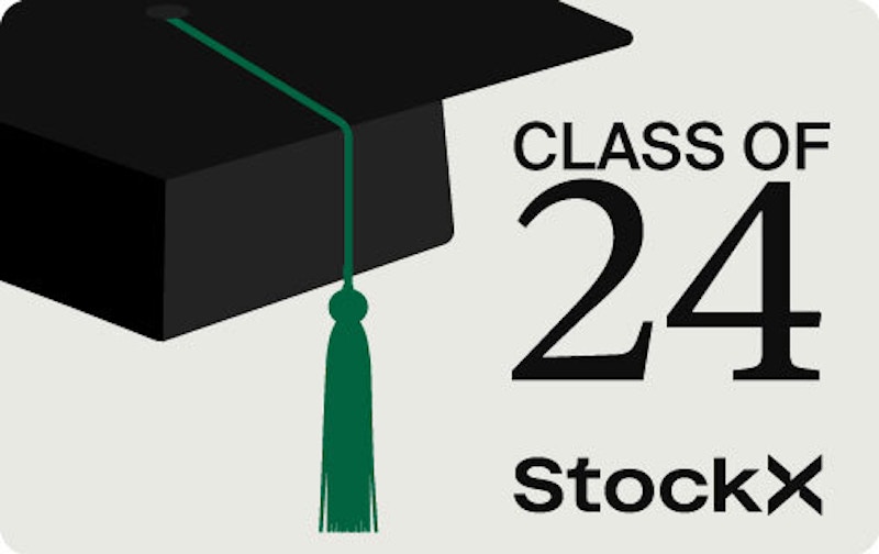 StockX Gift Card For Grads US