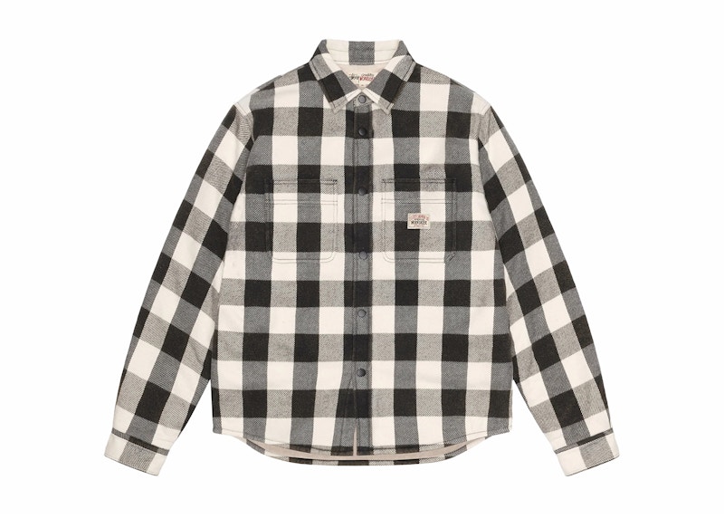 小物 stussy PLAID SCARF 24aw Stussy Plaid Scarf Burgundy Plaid Men's - FW24 - US