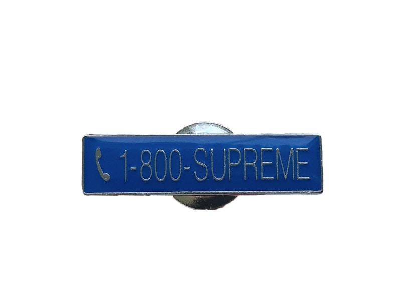 Pin supreme shop