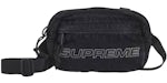 Supreme Denim Mini Shoulder Bag Black